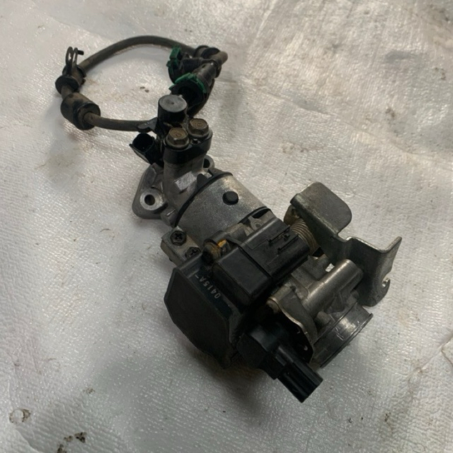 Intake Throttle Body TB Injektor Honda PCX 125 CBU Thailand Original