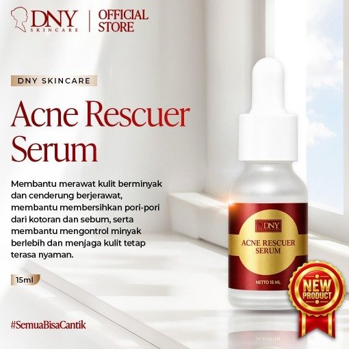 DNY Skincare Acne Rescuer Serum