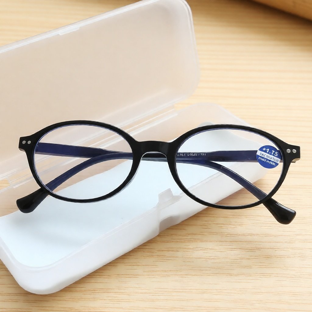 Kacamata Baca Plus 1.00 S/D Plus 3.00 Lensa Blue Light