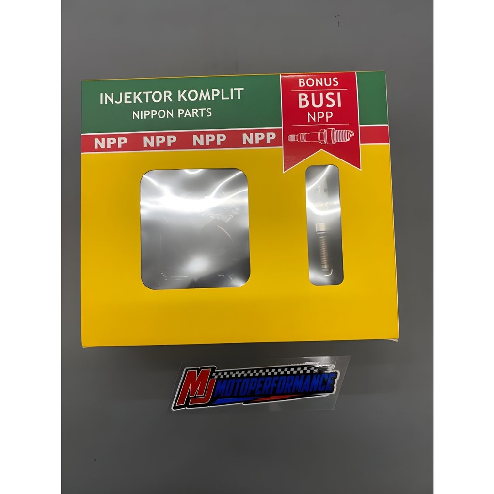 NPP FUEL INJECTOR AEROX 155
