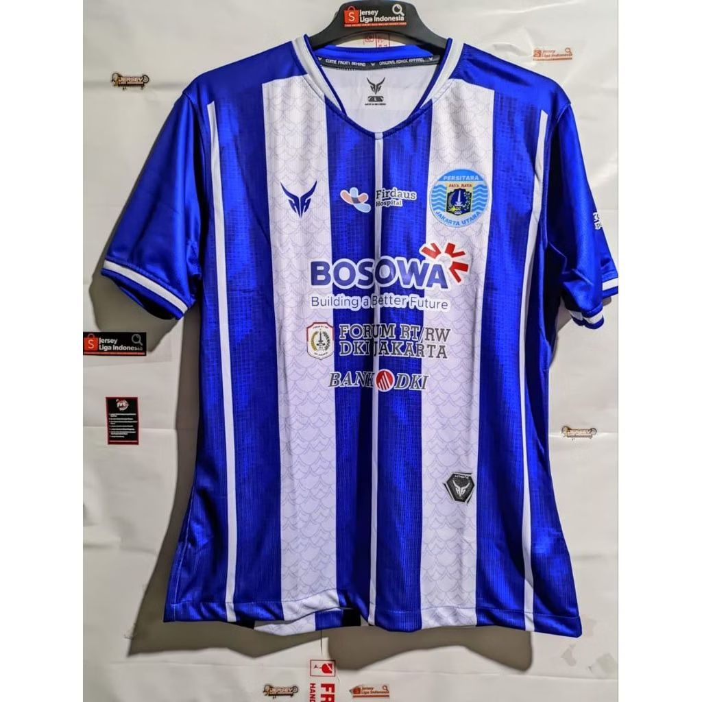Jersey Persitara 2023-2024