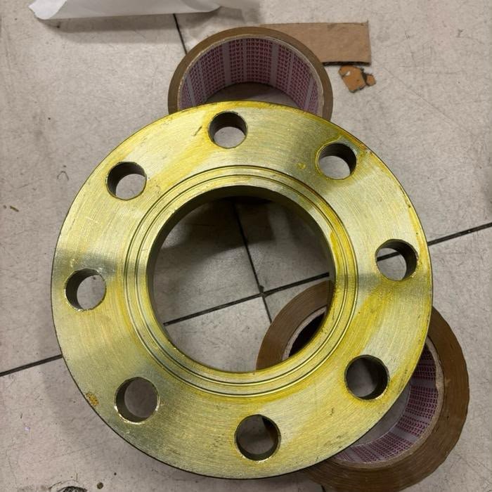 Flange Besi 3” inch JIS 10K STD Flange Cast Iron