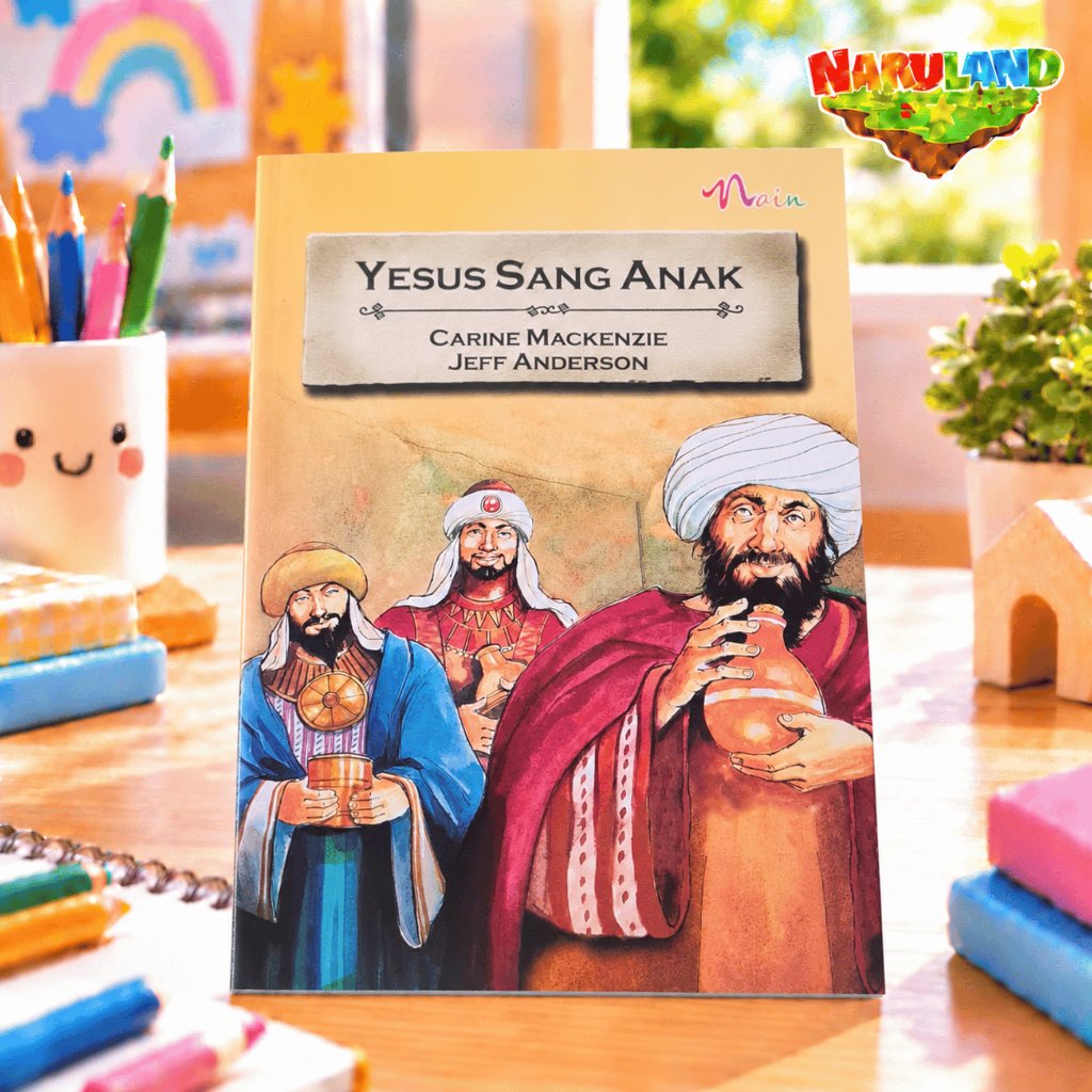 NARULAND - YESUS SANG ANAK