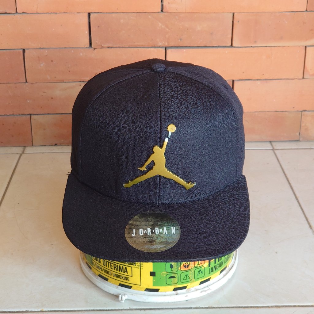 TOPI SNAPBACK AIR JORDAN ORIGINAL