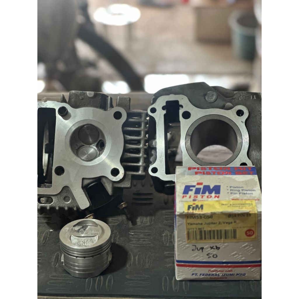 paket bore up jupiter z 130cc