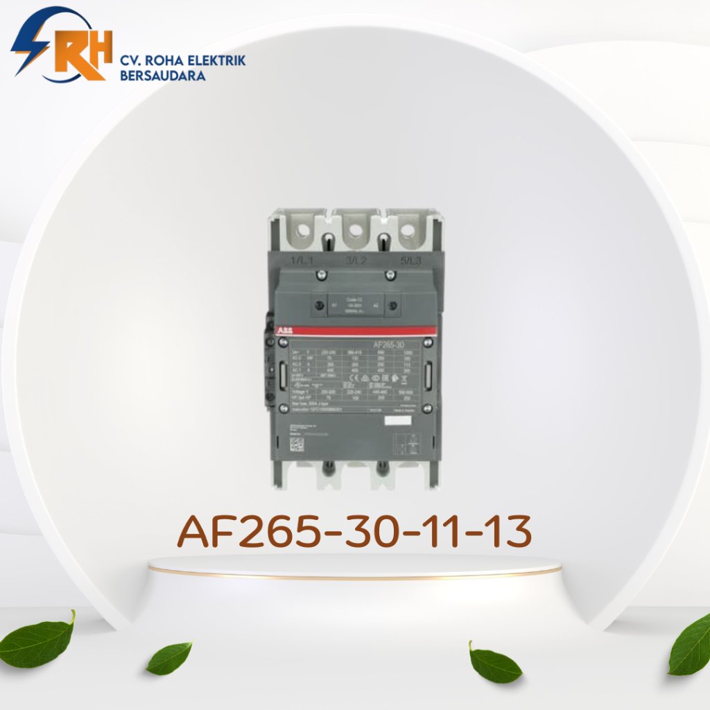 AF265-30-11-13/ AF265/ KONTAKTOR ABB/ ABB INDONESIA