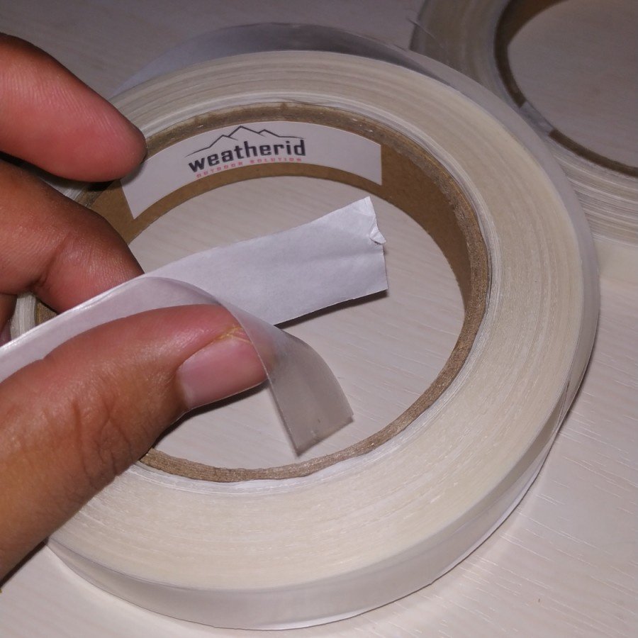 Seam seal adhesive tape waterproof (double glue)
