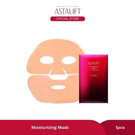 ASTALIFT MOISTURIZING MASK - SKINCARE - MOISTURIZER - ESSENCE - SERUM - ANTI ANGING - ASTAXANTHIN