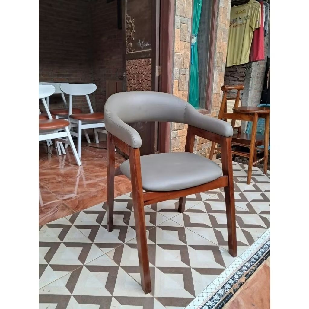 kursi cafe minimalis kursi cafe retro kursi retro minimalis kursi makan minimalis