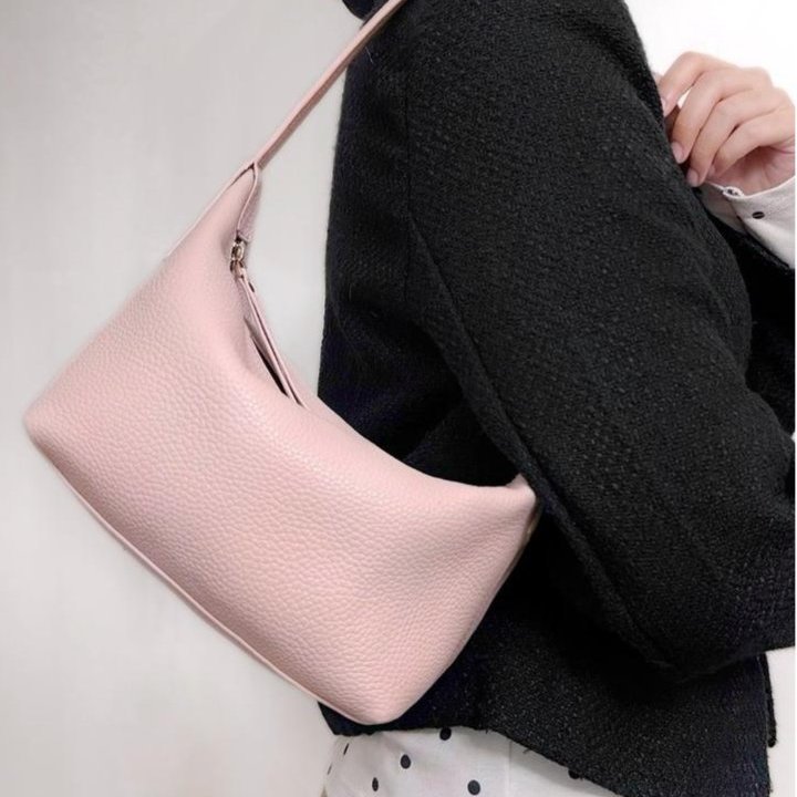 BIYANTIE - HAND POUCH WANITA KULIT SAPI ASLI - CASUAL SIMPEL ELEGANT