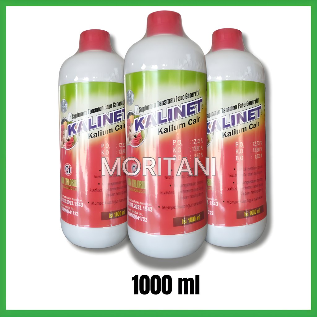 KALINET 1000 ml Pupuk Kalium Cair