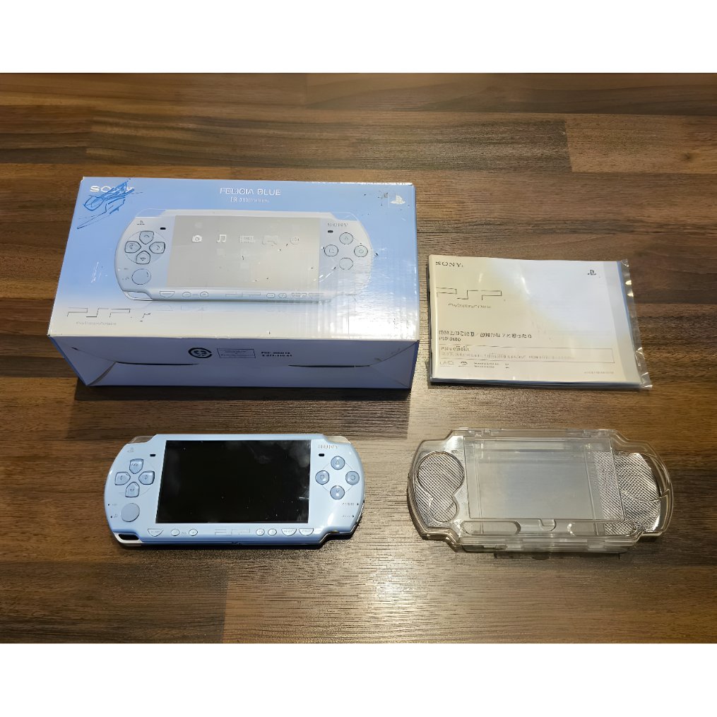 KONSOLE PLAYSTATION SONY PSP SONY 2000 FB SLIM LITE FULL GAME 4GB KONDISI NORMAL 2ND BEKAS SECOND OR