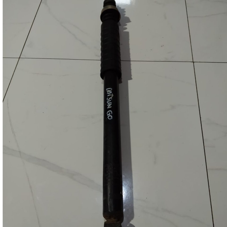 shock belakang datsun go panca second original