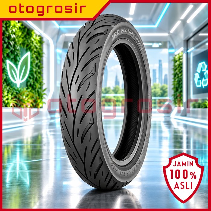 IRC - Ban Luar TubeLess (TL) 80/90-17 Ring 17 ECOTRAX NR96 / NR 96 IRC