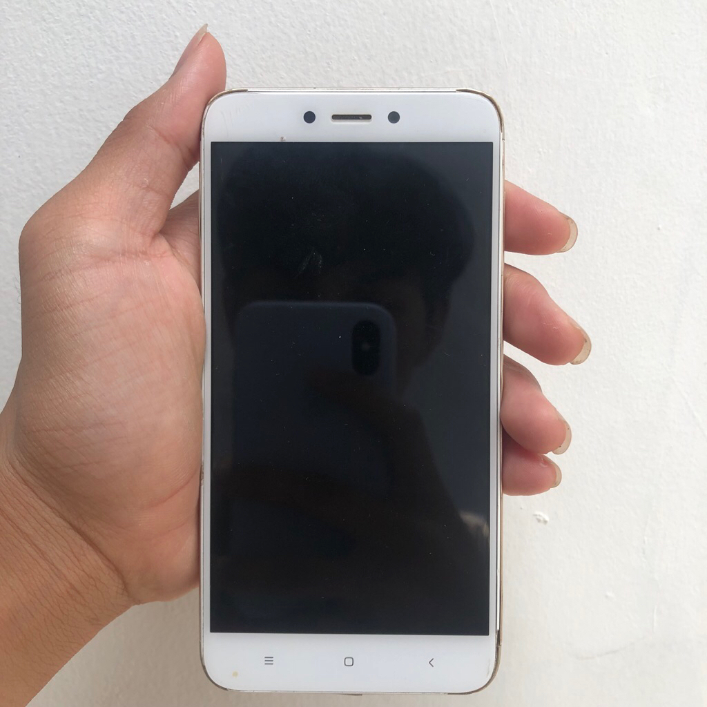 Hp redmi 4x 16 gb second
