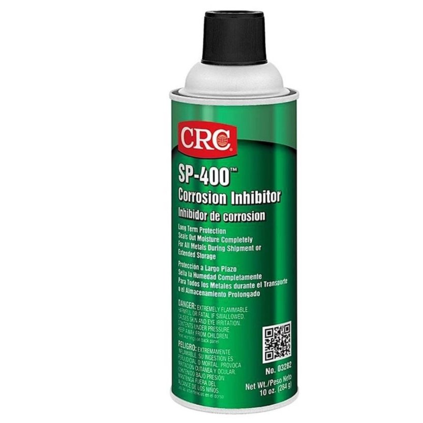 CRC SP-400 Corrosion Inhibitor 284gram Guarantees 100% Original