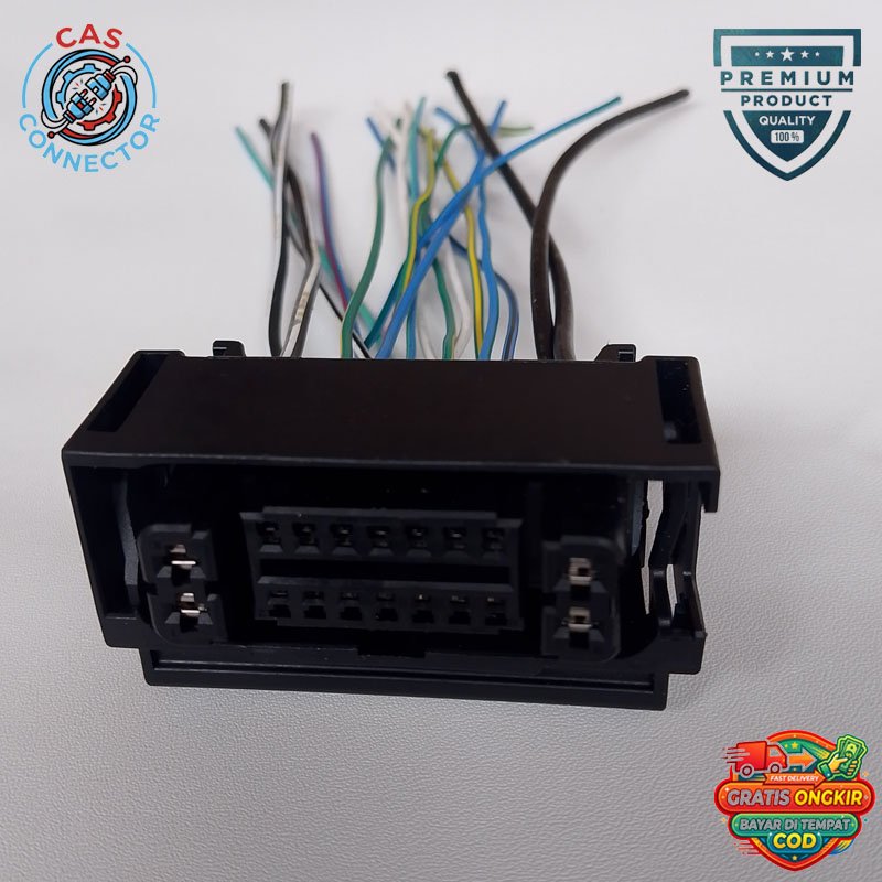 Soket Modul ABS Nmax Aerox R15 R25