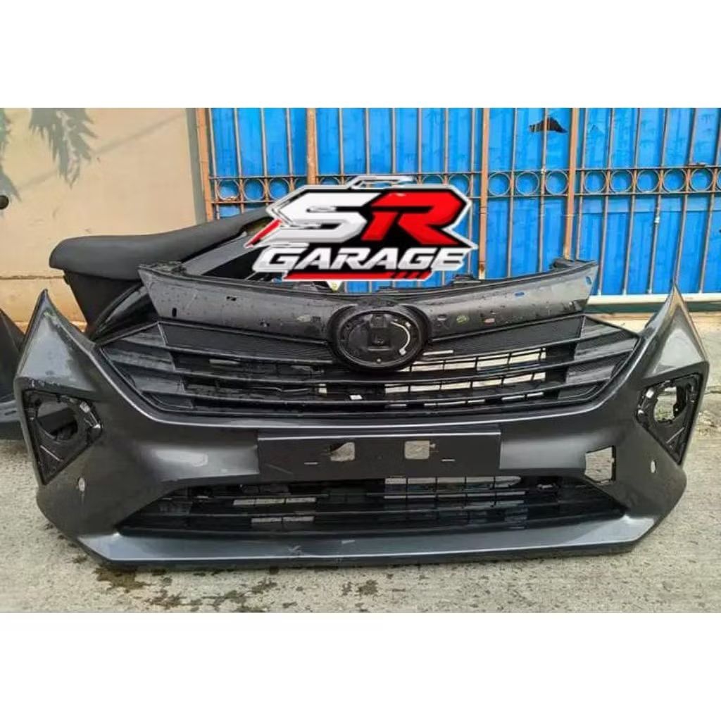 Bemper depan sigra facelift 2020-2023 Original