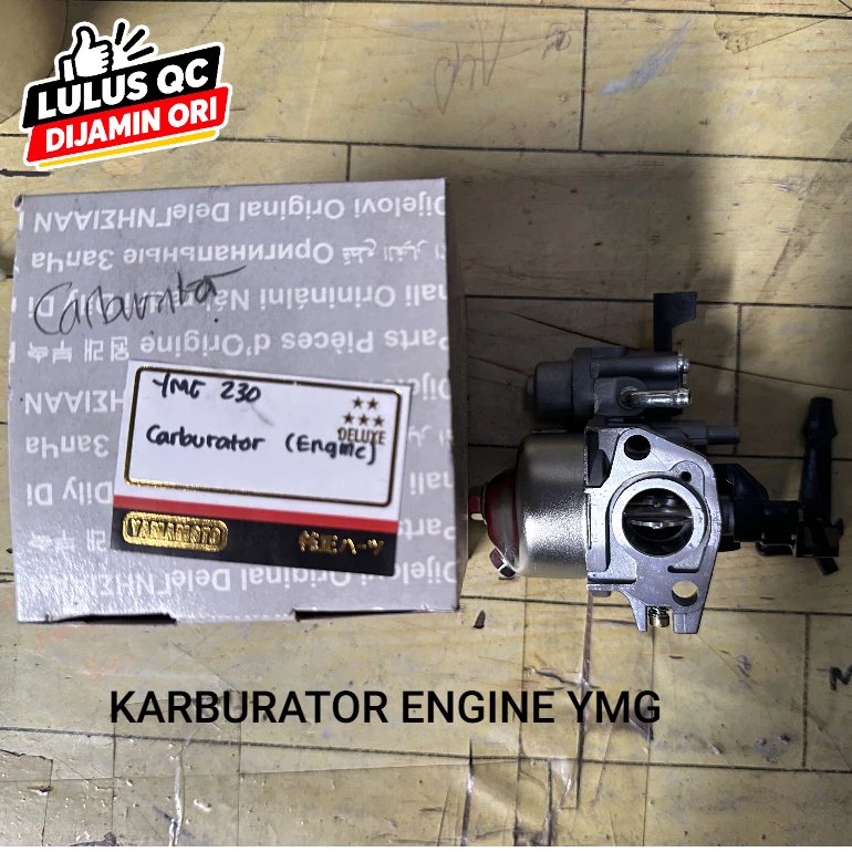 Karburator Engine merek Yamamoto YMG 230