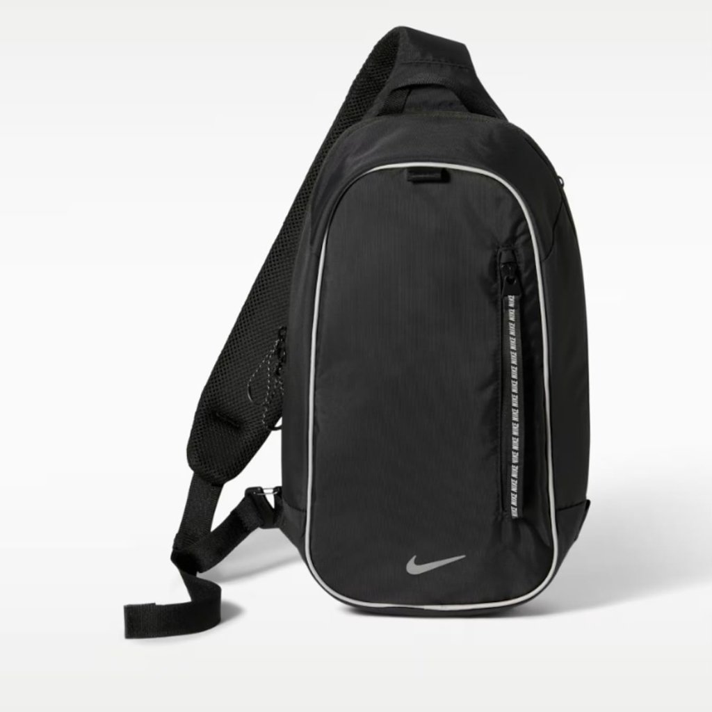 Nike Commute Sling Bag Black 8L