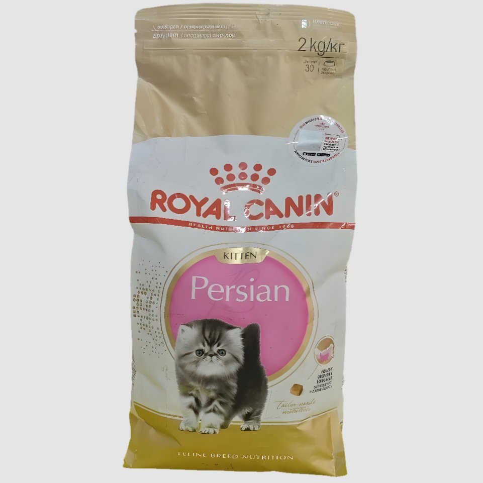 Royal Canin Kitten Persian Makanan Anak Kucing Persia 2kg Rc Kitten