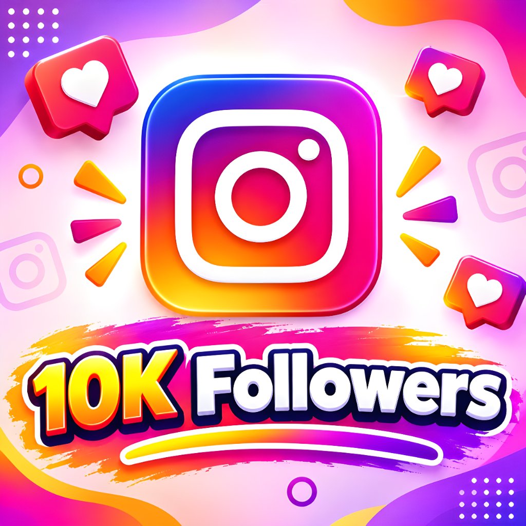 Akun Ig Follower 10K