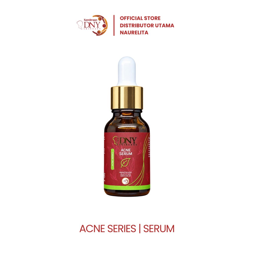 Acne Serum | Kemitraan DNY Skincare