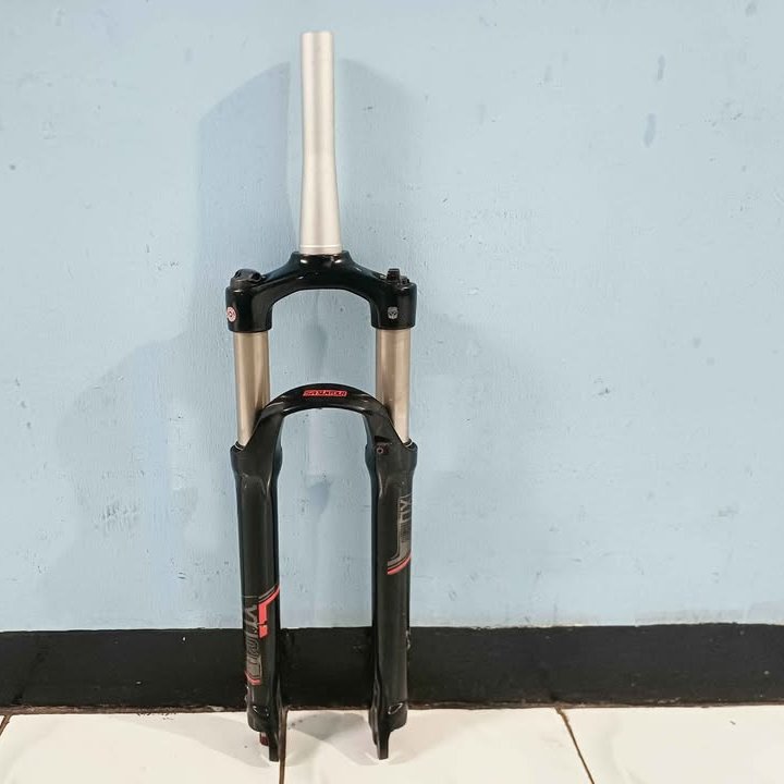 Fork Sr Suntour XCR32 ring 27.5 T100 Tapper