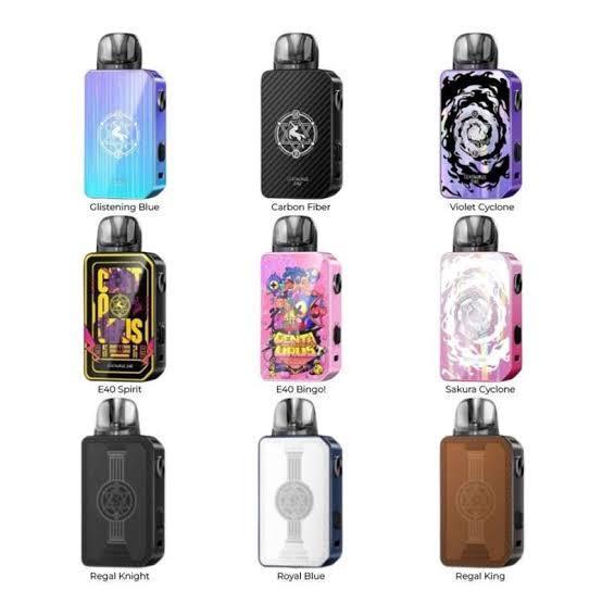 CENTAURUS E40 POD KIT 1400MAH POD CENTAURUS KIT 40W by LOST VAPE