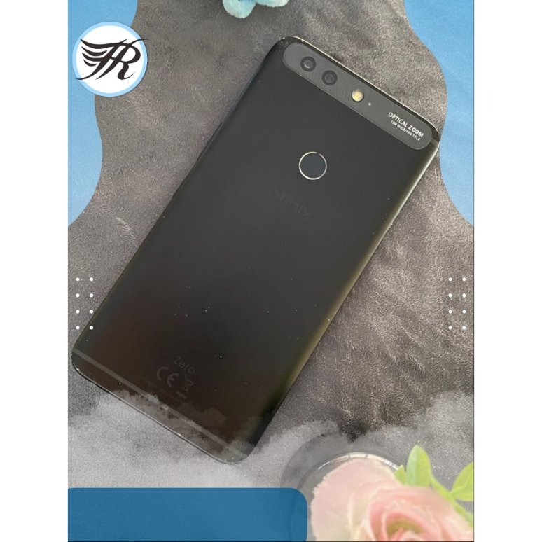 Infinix Zero 5 6/64Gb second bergaransi