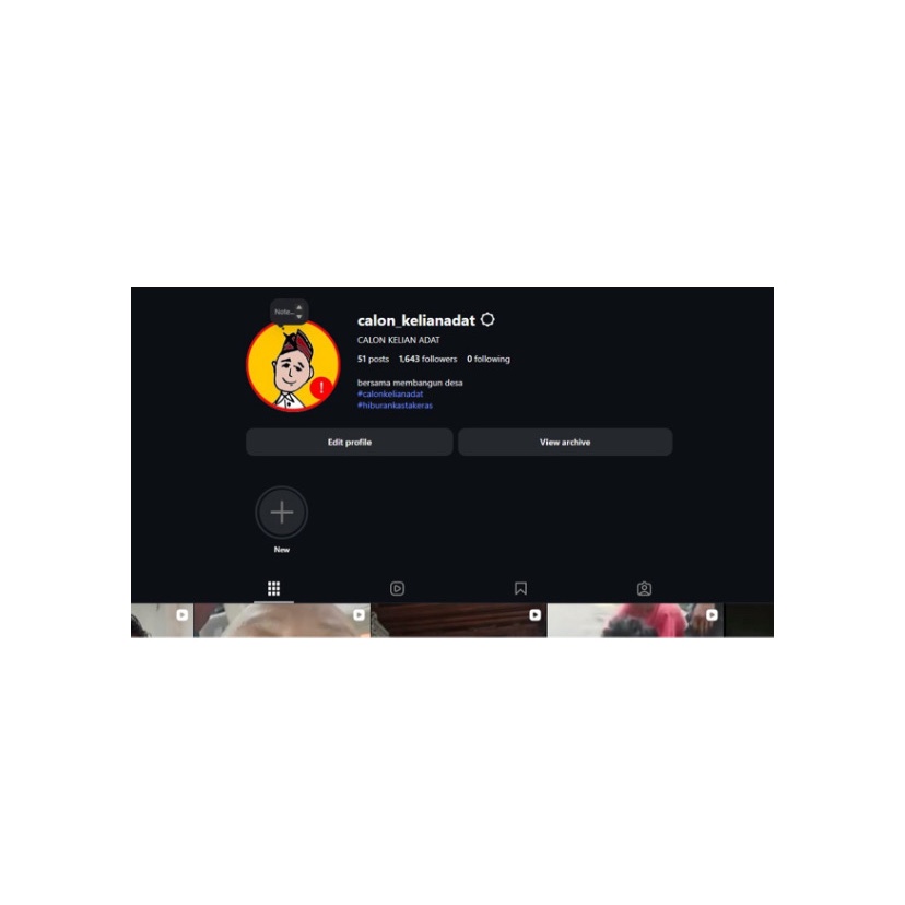 AKUN INSTAGRAM FOLLOWER AKTIF REAL AKUN LAMA ORIGINAL