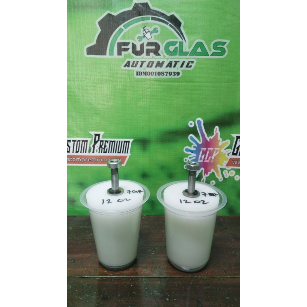 Molding Cup 12 Oz Starindo (Oval & Datar)