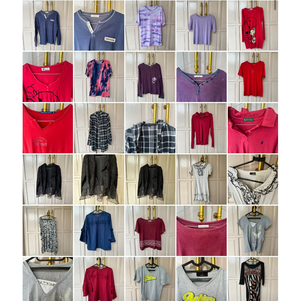 PRODUK HARGA 5K-100K + Admin 13% ( SS Foto kirim dichat )