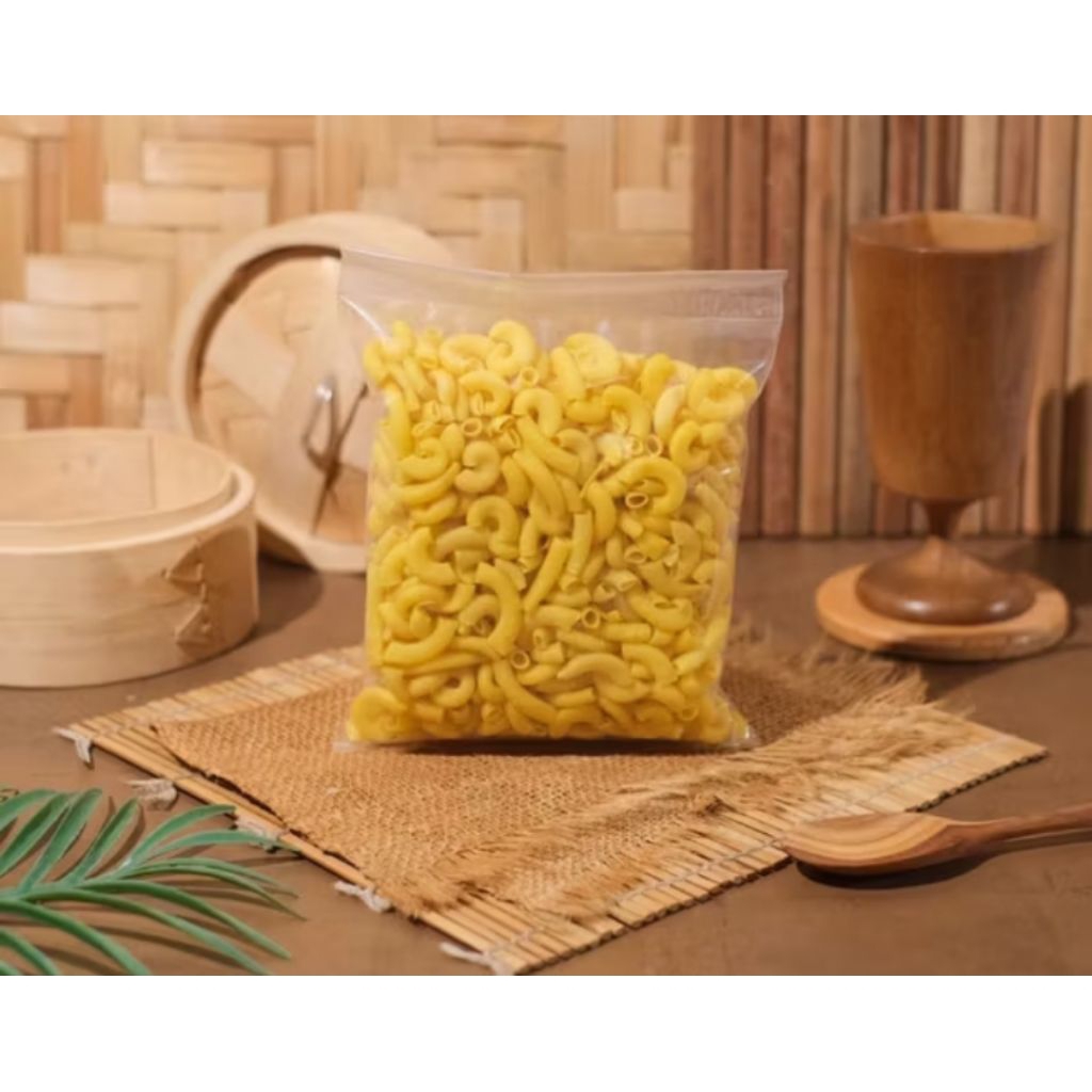 

Makaroni Bantat Pipa Gurih 200gr