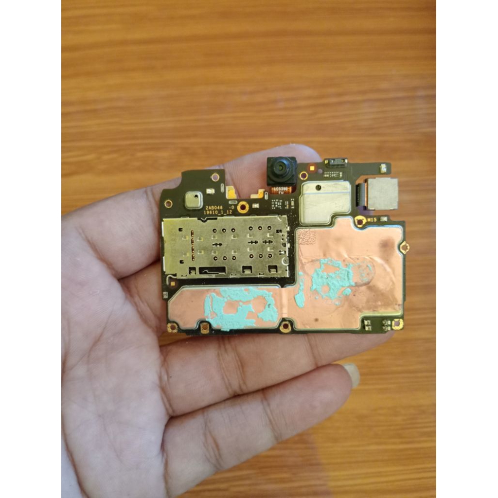 MESIN NORMAL REALME C25Y