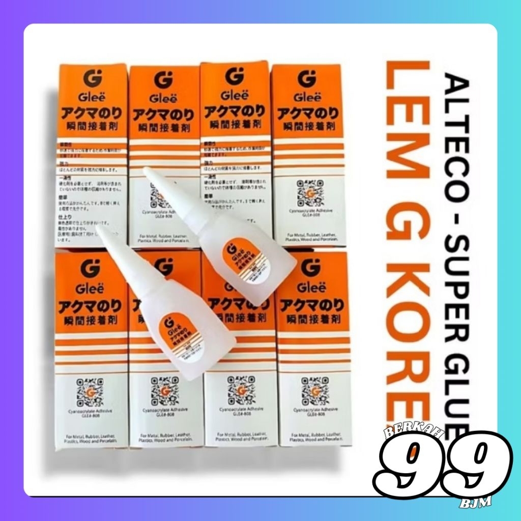 

Lem G Korea 1 pcs / Lem Korea