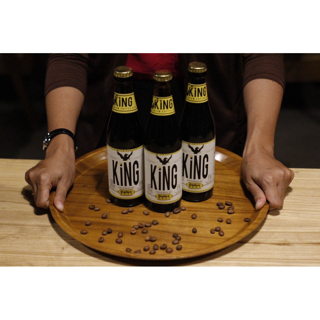 King Coffee Beer