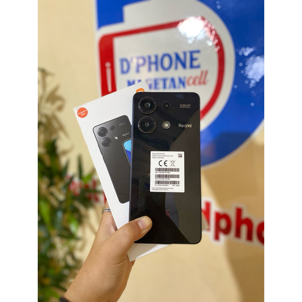 REDMI 12 , RAM 8/128 , FULLSET NO MINUS