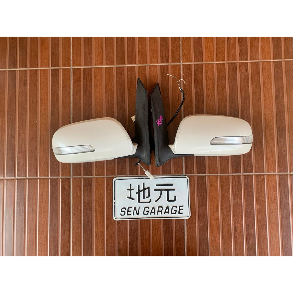 spion retrack toyota wish