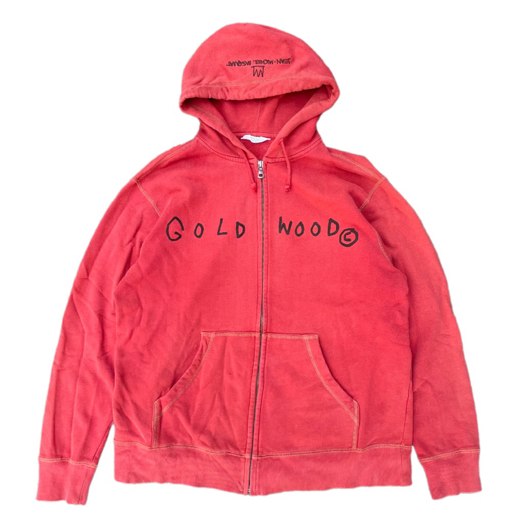 ZIPP HOODIE JMB SECOND