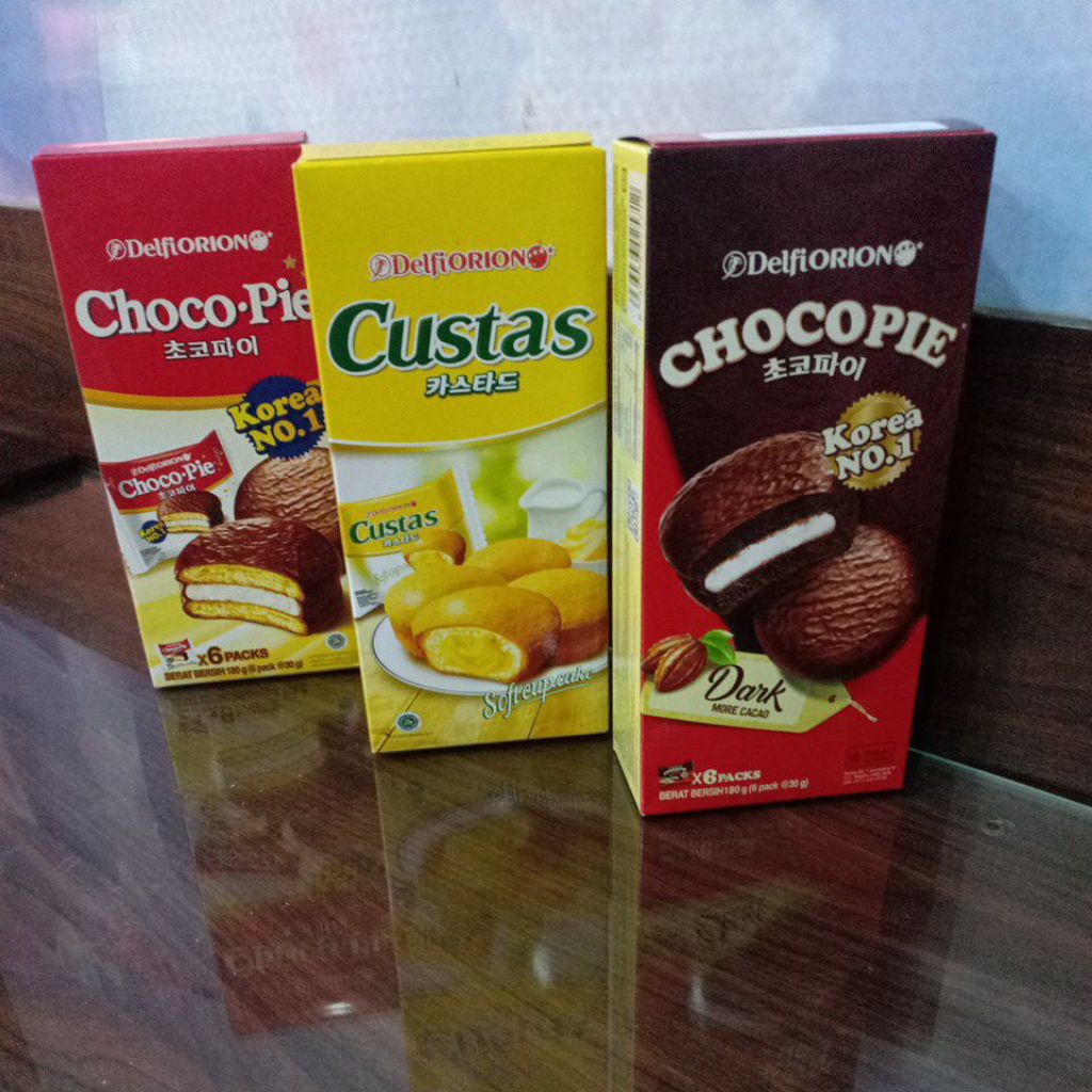 

Delfiorion chocopie korea