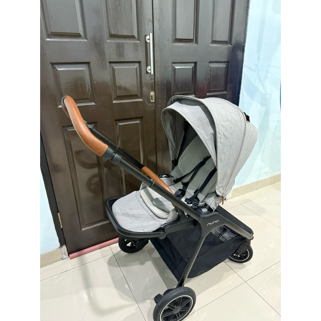 preloved nuna triv next hazelwood