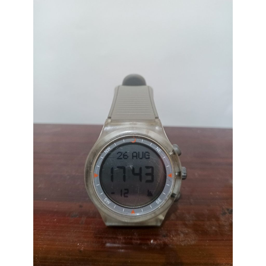 jam tangan al fajr wy-16 original