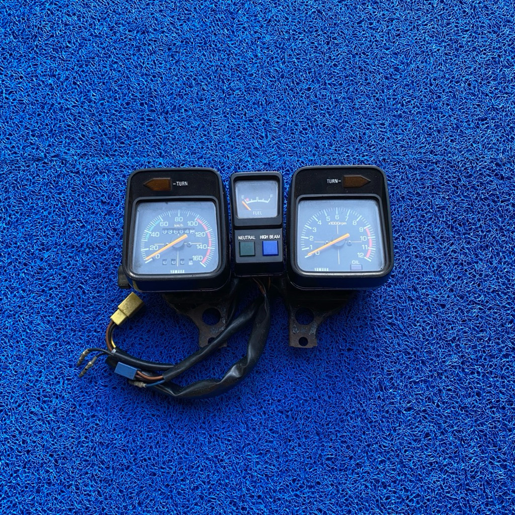 SPEEDOMETER YAMAHA RX-KING COBRA ORIGINAL