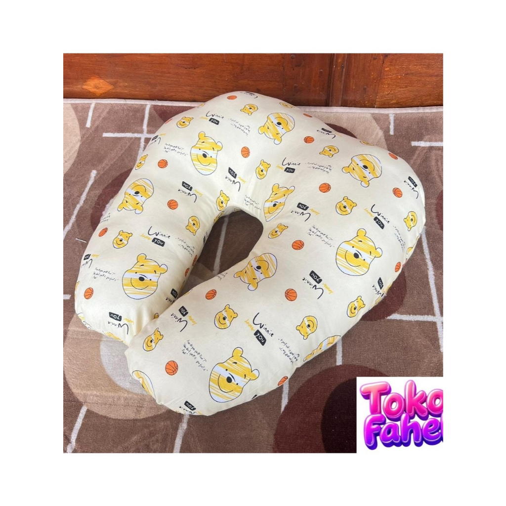 Bantal ibu menyusui / Bansui / Bantal menyusui / Nursing Pillow / Bantal Menyusui bayi / Bantal meny