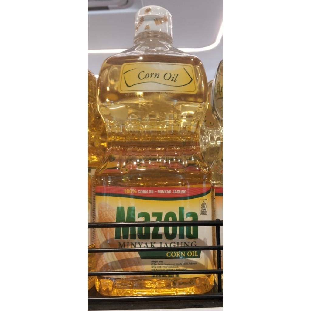 

mazola minyak jagung corn oil 900ml