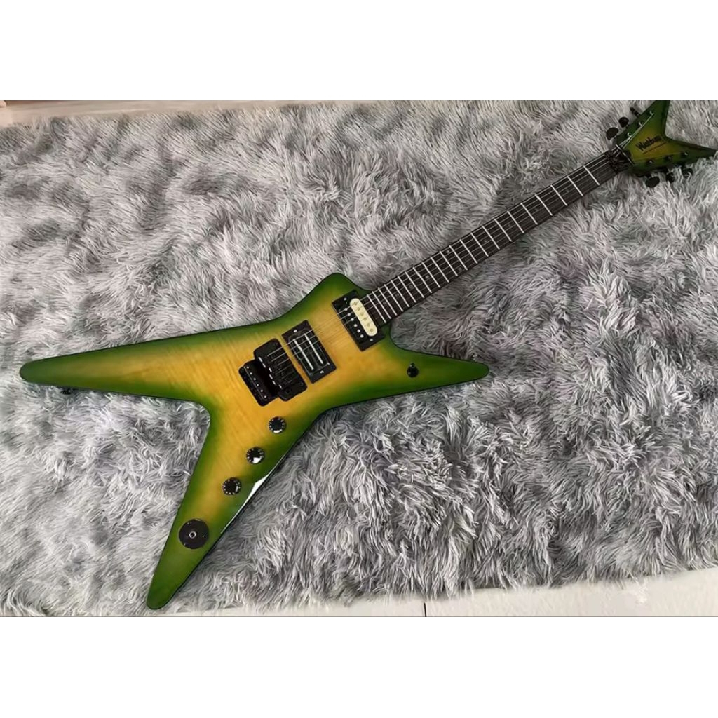 Gitar Elektrik Dean Dime Style Preorder