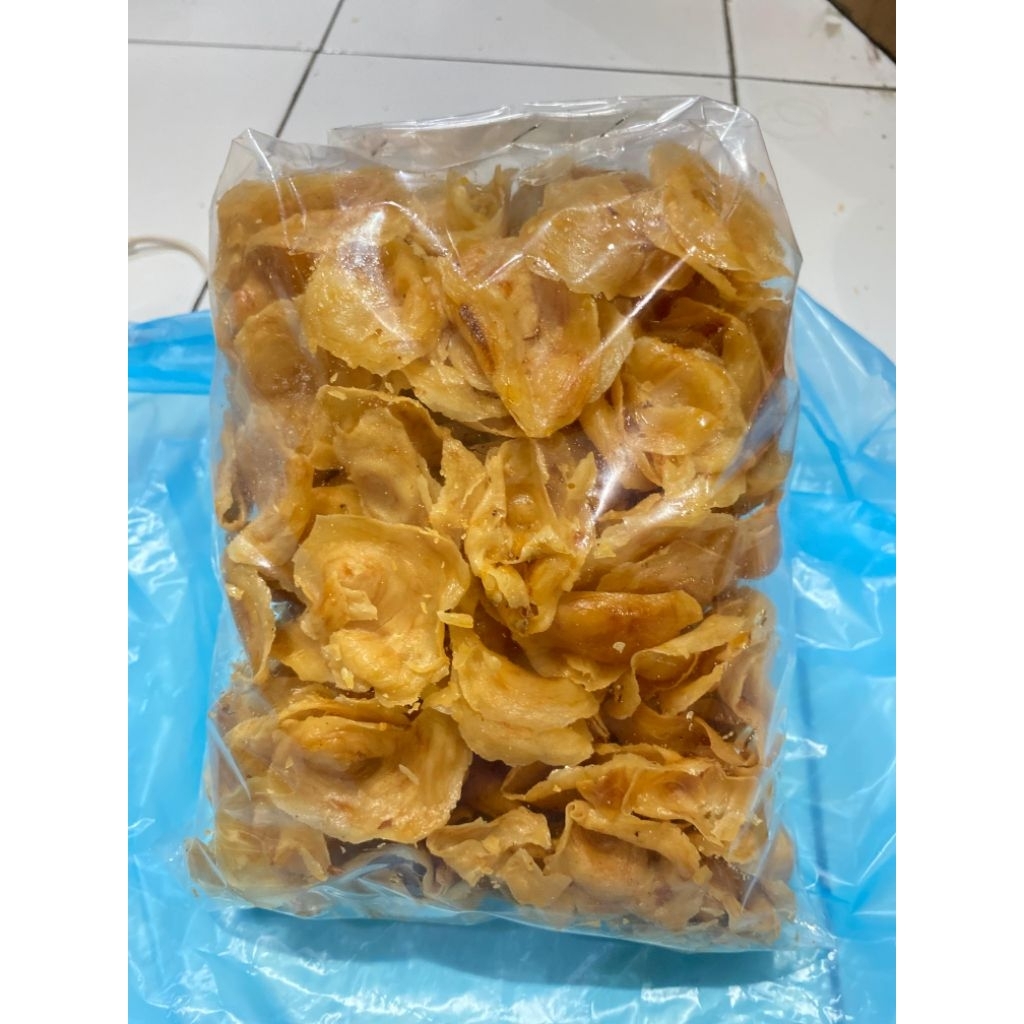 

Snakku Keripik Tamalada Bawang 500gr