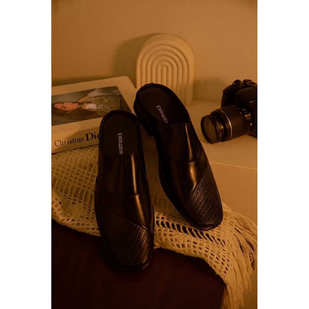 SANDAL SEPATU PRIA/SANDAL PANTOPEL PRIA