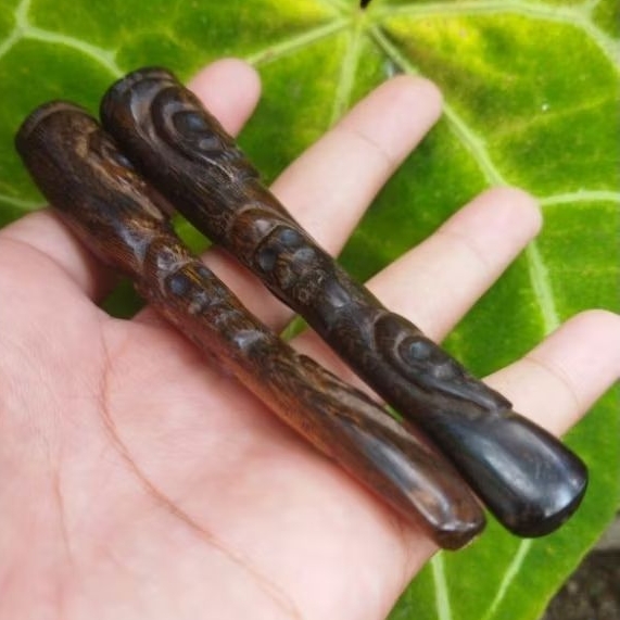 ONCE KAYU GAHARU UKIR TKRK BERKUALITAS PREMIUM